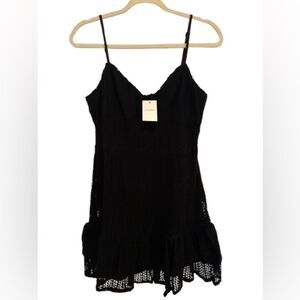 NWT! Idem Ditto Crochet Dress